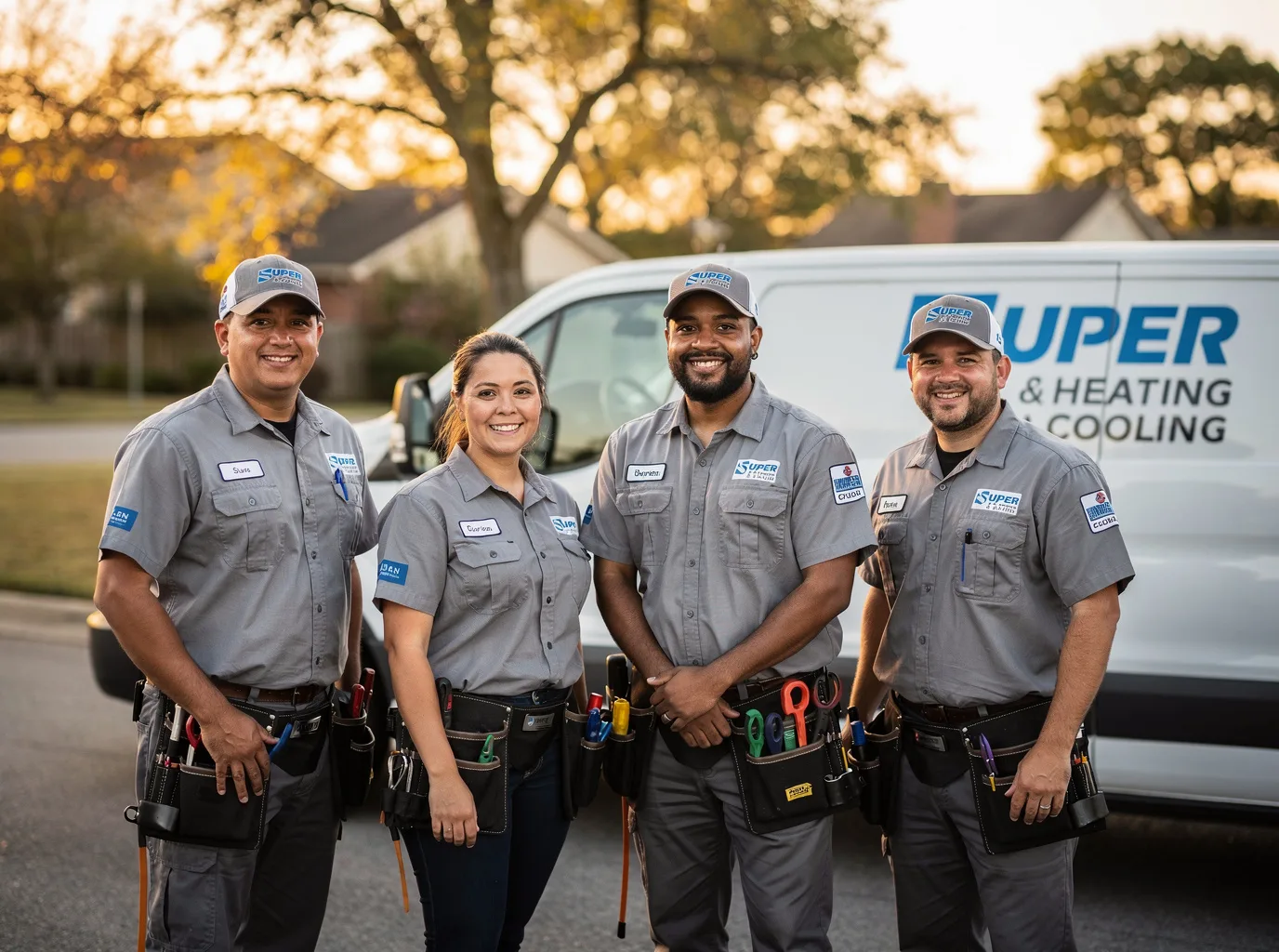 Hvac Repair company in Jackson Center, OH