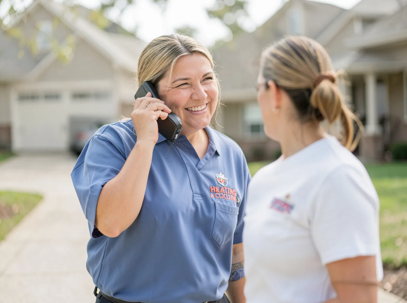 Hvac Repair Jackson Center, OH FAQs